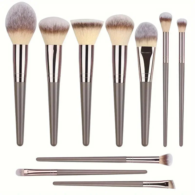 Vérae™ Luxe Makeup Brush Collection