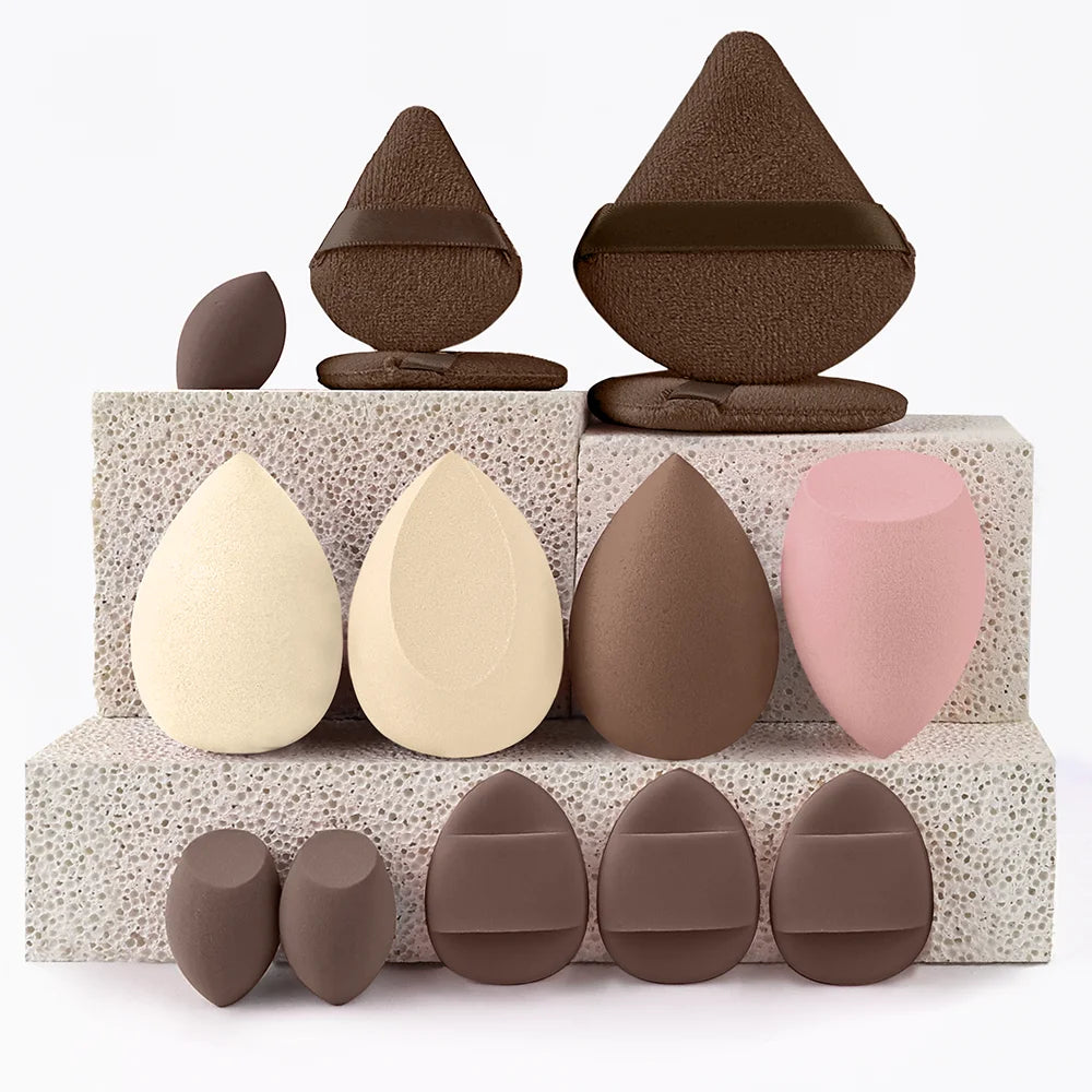 Vérae™ Luxe Makeup Brush Collection