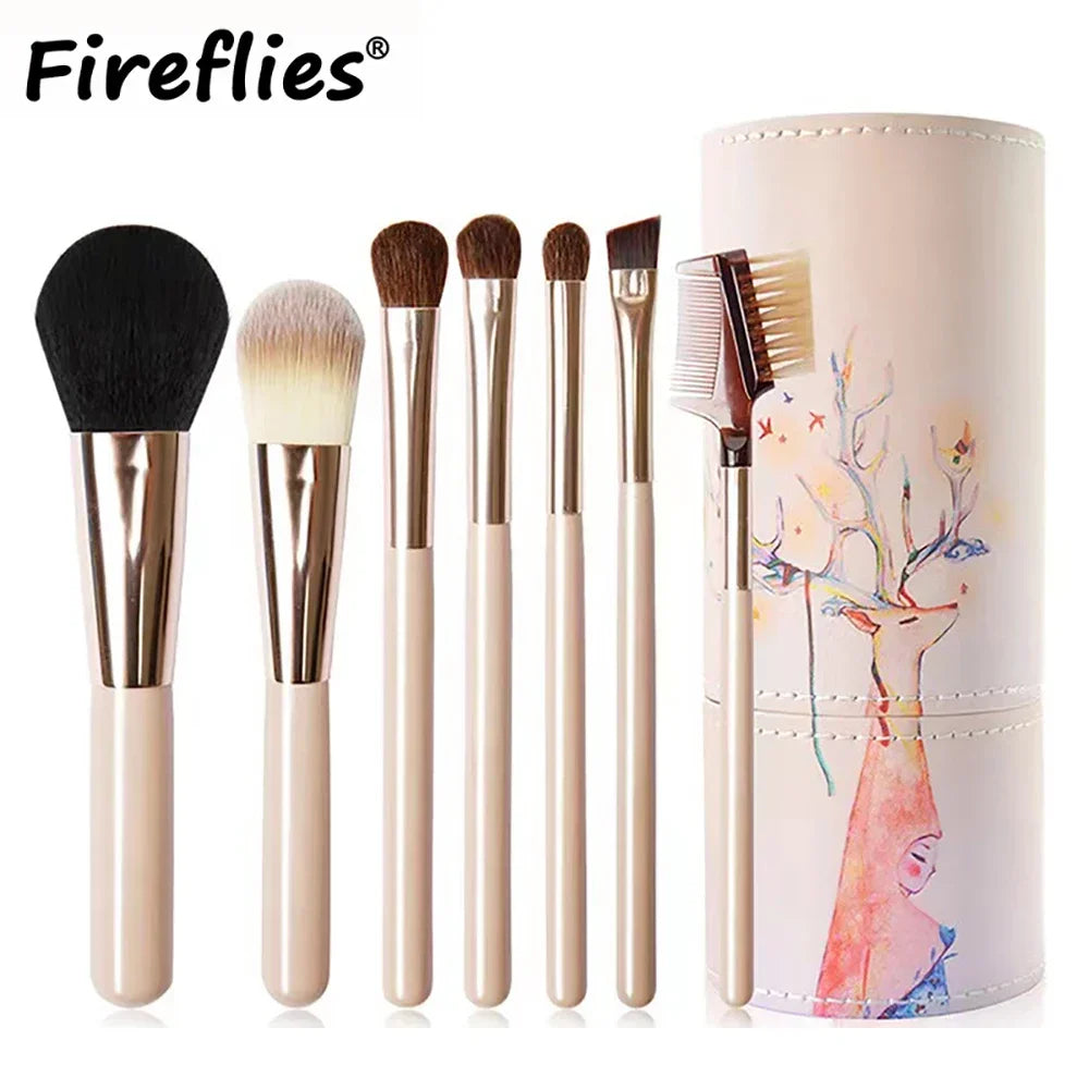 Vérae™ Luxe Makeup Brush Collection