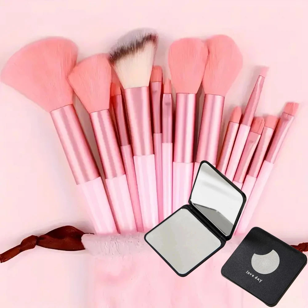 Vérae™ Luxe Makeup Brush Collection