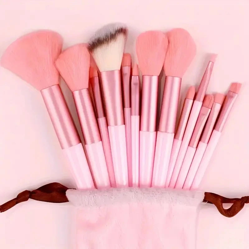 Vérae™ Luxe Makeup Brush Collection