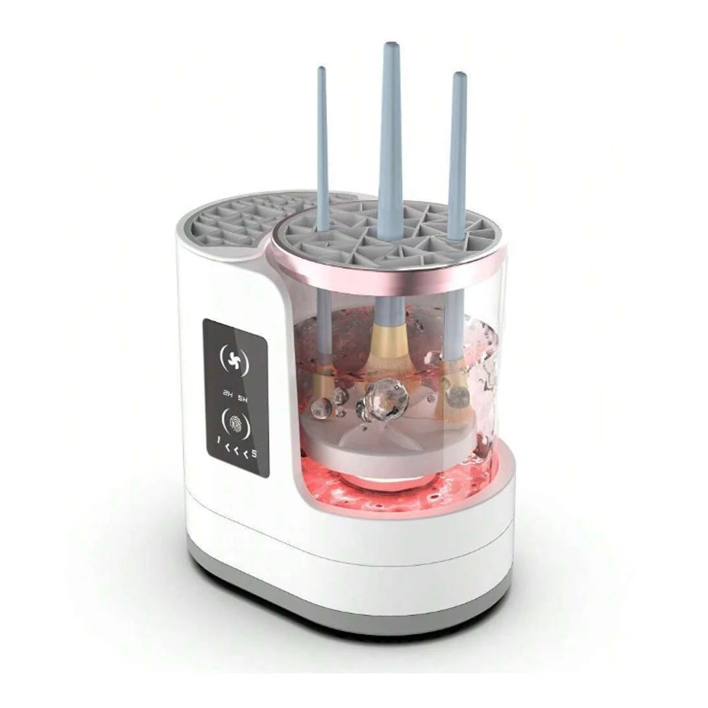 Vérae™ Luxe Makeup Brush Cleaner & Dryer